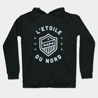 L'Etoile du Nord II Hoodie